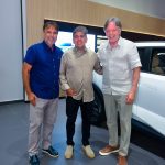 Gilberto Costa, Wellington Holanda E Riamburgo Ximenes