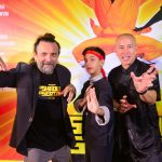 Halder Gomes, João Pedro Frota E Edmilson Filho