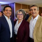 Hidelbrando Soares, Diana Azevedo E Mauro Oliveira
