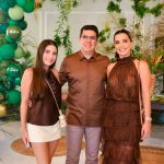 Ingrind Osterno, Paulino E Érika Aguiar