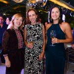 Isabela Ney, Ellen Godefroit E Lívia Teles_