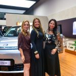 Isabelle Café, Renata Holanda E Jana Oliveira