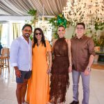 Italo Pires, Aguiara, Érika E Paulino Aguiar