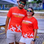 Jean Palheano E Sara Cruz