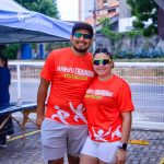 Jean Palheano E Sara Cruz