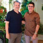 Júnior Osterno E Paulino Aguiar