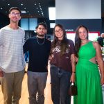 Júnior Santiago, Gabriel Redz, Luana Rocha E Livia Leal