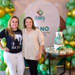 Karen Cavalheiro E Uigna Silvestre