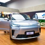 Lançamento GAC GS9