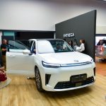 Lançamento GAC GS9