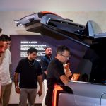 Lançamento GAC GS9