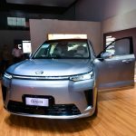 Lançamento GAC GS9