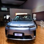 Lançamento GAC GS9