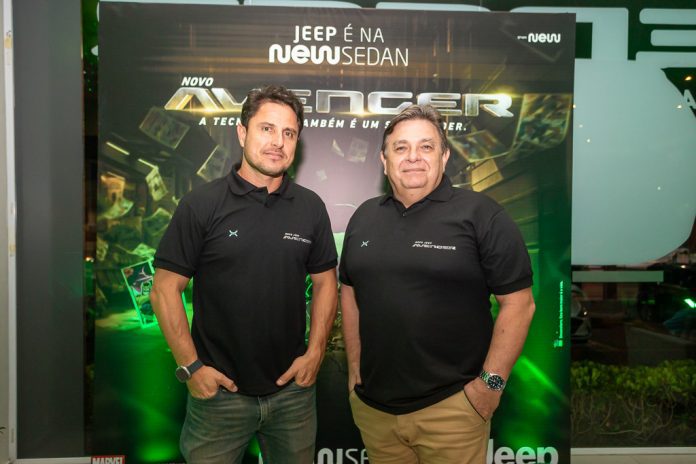 Lançamento Do Modelo AVENGER Da JEEP 6902
