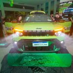 Lançamento Do Modelo AVENGER Da JEEP 6984