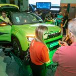 Lançamento Do Modelo AVENGER Da JEEP 6998