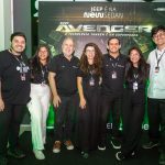 Lançamento Do Modelo AVENGER Da JEEP 7028