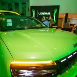 Lançamento Do Modelo AVENGER Da JEEP 7060