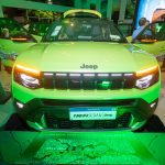 Lançamento Do Modelo AVENGER Da JEEP 7066