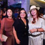 Linete Silva, Fernanda Jensen E Rita Staszowdki