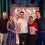 Lucas Novais, Tammy Carvalho, Adriano Nogueira, Pollyana Brandão E Alysson Fontenele