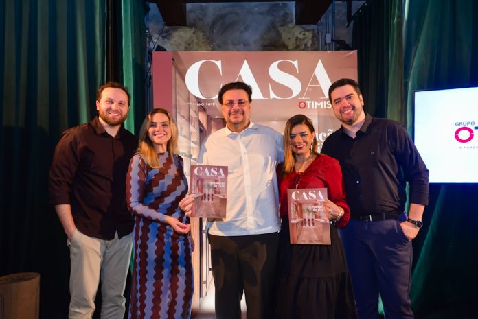 Lucas Novais, Tammy Carvalho, Adriano Nogueira, Pollyana Brandão E Alysson Fontenele