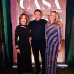 Lucia Wolff, Wilker E Tammy Carvalho