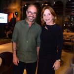 Lúcia Wolff E Marcus Novais