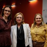 Luciana Matos, Marilene Matos E Márcia Lima