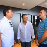 Luiz Teixeira, Beto E Deda Studart