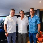 Luiz Teixeira, Beto E Deda Studart(1)