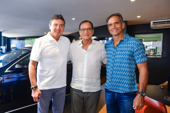 Luiz Teixeira, Beto E Deda Studart(2)