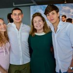 Luna E Lucas Mihaluic, Gorete Arruda E Nicolas Mihaluic