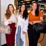 Magda Barroso, Stela Brasil E Camila Pinheiro
