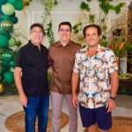 Marcelino Freitas, Paulino Aguiar E João Cidrão