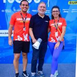 Márcio Vasconcelos, Nelson Gurgel E Isabelle Tavares