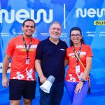 Márcio Vasconcelos, Nelson Gurgel E Isabelle Tavares