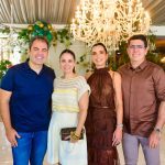 Marco Aurélio E Karine Cabral, Érika E Paulino Aguiar