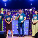 Marcos Aragão, Patricia Lopes, Flávio Ibiapina E Regina Portela