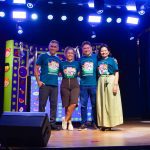 Marcos Aragão, Patricia Lopes, Flávio Ibiapina E Regina Portela(1)