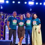 Marcos Aragão, Patricia Lopes, Flávio Ibiapina E Regina Portela(2)