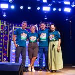 Marcos Aragão, Patricia Lopes, Flávio Ibiapina E Regina Portela(3)
