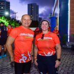 Marcos Valério E Claudia Leite