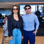 Mariana Cavalcante E Clerim Alves