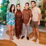 Nikole, Érika E Paulino E Yan Aguiar