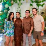 Nikole, Érika E Paulino E Yan Aguiar