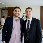 Orlando Lustosa E Artur Alencar