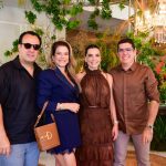 Parahyba Neto, Rita Parahyba, Érika E Paulino Aguiar