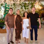 Paulino E Érika Aguiar, Keylly Noronha E Carlos Régis
