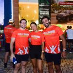 Pedro Souza, Ana Caroline Alves E Herbet Freitas
